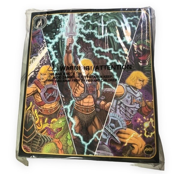 He-Man Deluxe 1/6 Scale Figure Mondo Exclusive Timed Edition - Picture 12 of 15